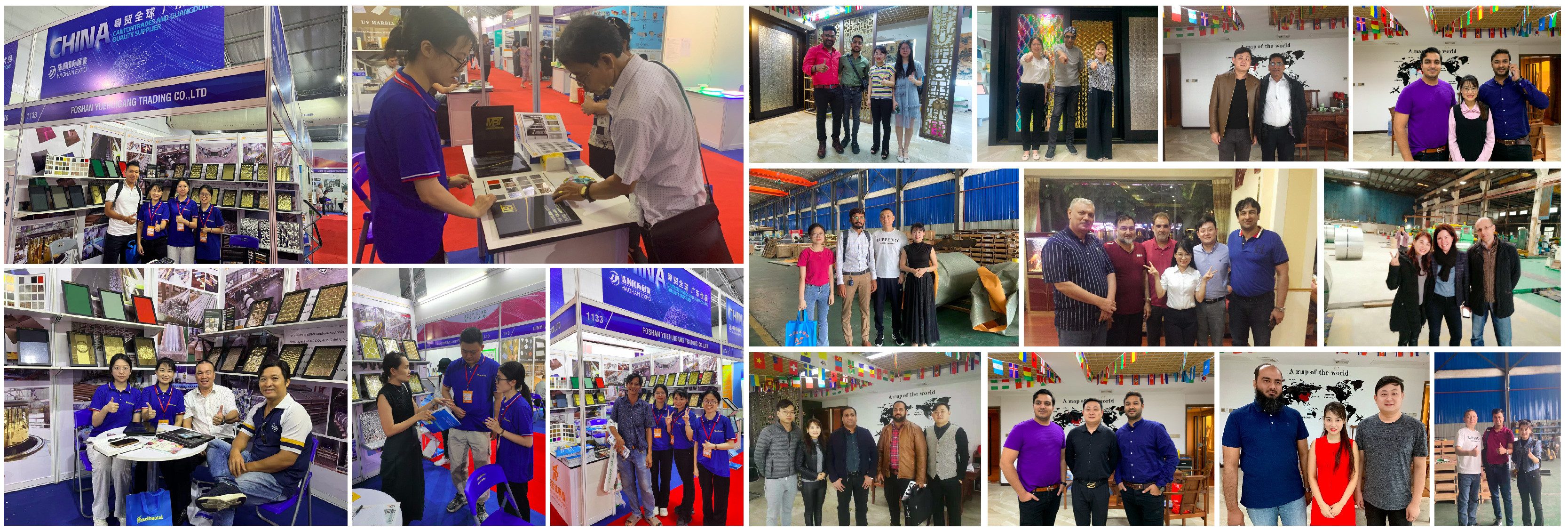 품질 엘리베이터 스테인리스 강판 공장