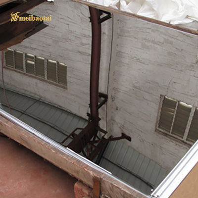 좋은 가격 지탱할 수 있는 추운 압연 스테인리스강 플레이트 201J1 J2 304 430 반사경 8k 2B 솔 온라인으로