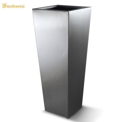 좋은 가격 316개의 스테인레스 금속 제작 100 밀리미터 지름 NO.4 서피스 온라인으로