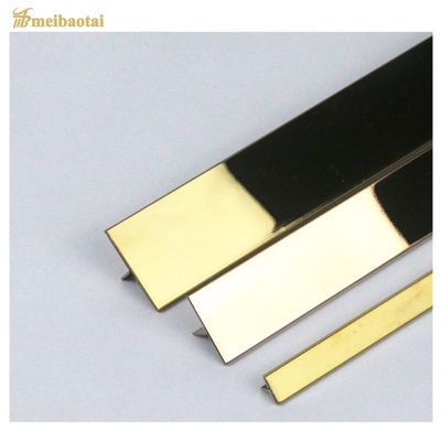 구부리는 304 스테인리스 도와 가장자리 손질 T10 x 구석을 위한 3048mm