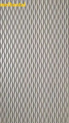 좋은 가격 SS201 304 5WL 6WL 엠보스 스테인리스 스틸 시트 SS 벽용 장식판 온라인으로