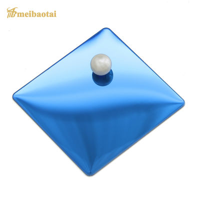 좋은 가격 지속가능한 201J2 거울 냉 laminated 스테인리스 스틸 판 1500mm 너비 온라인으로