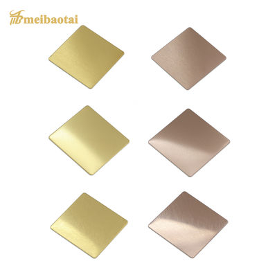 좋은 가격 JIS 표준 추운 압연 스테인리스강 플레이트 금 매우 가는 4 피트 온라인으로