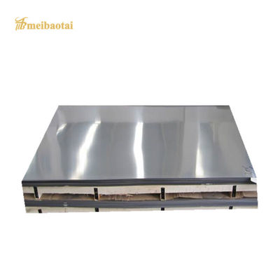 2B 표면 마무리 지속 가능한 냉 laminated 스테인리스 스틸 판 0.3-3.0mm 두께