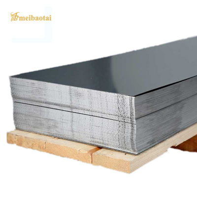 좋은 가격 지속 가능한 응용 분야를 위한 1240mm 폭 및 2B 표면 마감의 J2 냉간 압연 스테인리스강 판 온라인으로