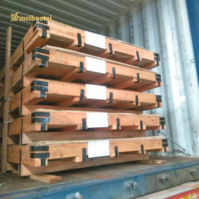 NO.4 430 스테인리스 스틸 엽 4x8 냉 laminated DIN EN 표준