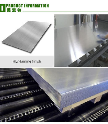 좋은 가격 NO.4 430 4x8 냉불 스테인레스 스틸 시트 온라인으로