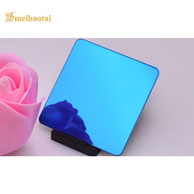 좋은 가격 미러 마감 장식적 스테인레스 강판 JIS 표준 4x8 0.8 밀리미터 두께 온라인으로