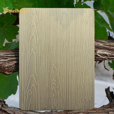 좋은 가격 에칭된 엠보싱된 스테인레스 강판 AISI 표준 1.0 밀리미터 두께 온라인으로