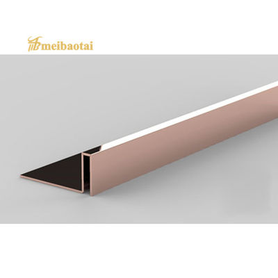 좋은 가격 불규칙한 모양이 형성된 등급 304 스테인레스 강 타일 정비 반사경과 매우 가는 선 온라인으로