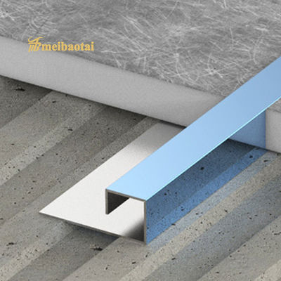 좋은 가격 T50 등급 201 304 스테인레스 강 타일 정비 두께 0.65MM 온라인으로
