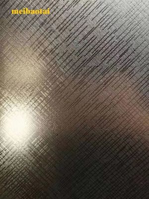 좋은 가격 금속색 에치드 하릴린 붓 스테인리스 스틸 컬러 시트 장식판 온라인으로