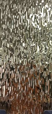 좋은 가격 201 304 장식 스탬프 된 꿀집 스테인리스 스틸 시트 3D 벽 온라인으로