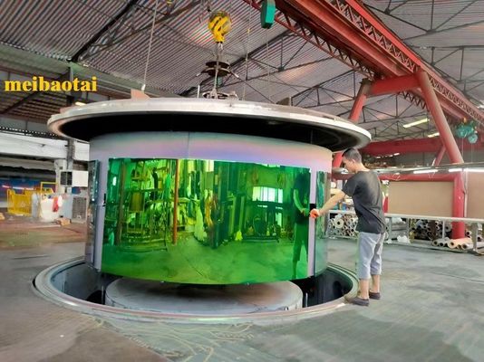 좋은 가격 지속 가능한 0.8MM 녹색 거울 색의 스테인리스 스틸 시트 DIN 표준 온라인으로