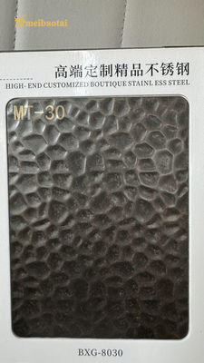 좋은 가격 201 304 호텔 벽 장식 모방 꿀집 스테인리스 스틸 시트 온라인으로