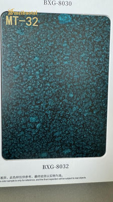 좋은 가격 블루 스타리 스카이 장식 모방 고대 구리 스테인리스 스틸 시트 온라인으로