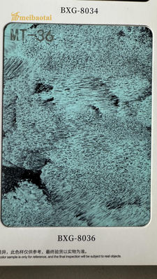 좋은 가격 Ss304 블루 컬러 신형 스테인리스 스틸 시트 장식 프로젝트 온라인으로