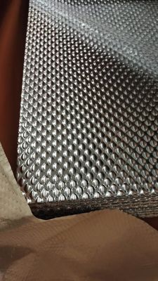 좋은 가격 ss304 6WL 스탬프 스테인레스 스틸 장식 잎 온라인으로