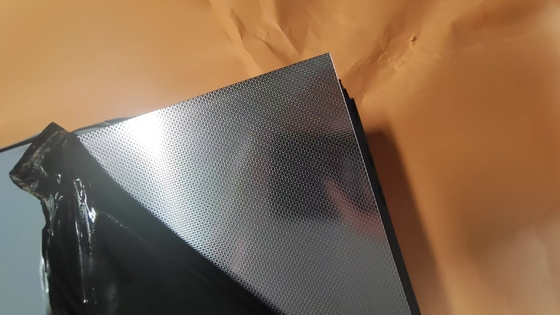 은 거울 웅진 린 스테인리스 스틸 잎 장식 잎