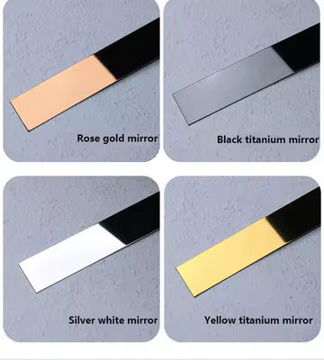 좋은 가격 금속 스테인리스 스틸 접착 롤 평면 테이프 DIN 표준 온라인으로