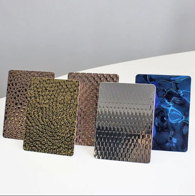 좋은 가격 고강도 Cr/Ni 함유로 맞춤형 선형 스테인레스 스틸 엽 온라인으로