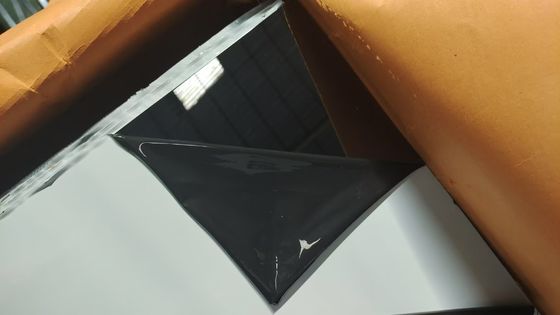 좋은 가격 블랙 미러 410 등급 장식용 스테인리스 스틸 시트 온라인으로