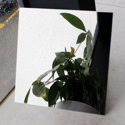 좋은 가격 미러 마무리 장식 스테인리스 스틸 엽 1219 * 2438mm 온라인으로