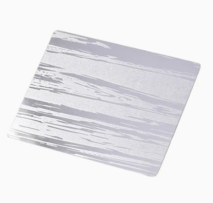 좋은 가격 내구성있는 Ss304 거울 웅진 스테인레스 스틸 시트 온라인으로