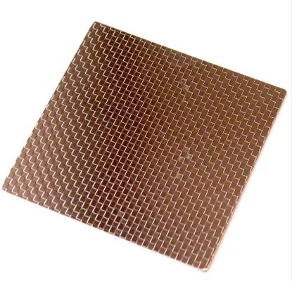 좋은 가격 로즈 골드 미러 엠보싱 스테인리스 스틸 시트 장식 시트 온라인으로