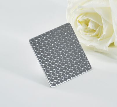 좋은 가격 내부 및 외부 장식용 엠보싱 스테인리스 스틸 시트의 독특한 미학 및 내구성 온라인으로