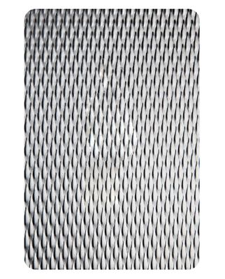 좋은 가격 ss304 201 은 거울 5WL 스테인리스 스틸 엠보스 엽 장식 벽 온라인으로