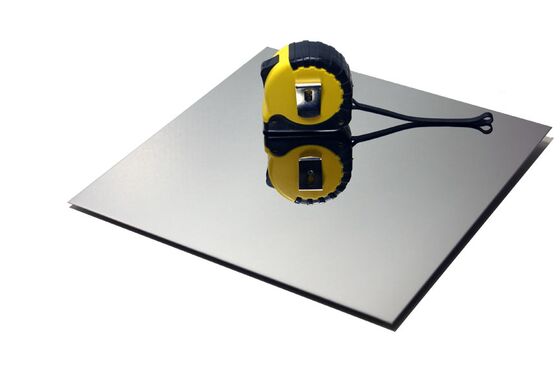 좋은 가격 Ss304 201 8k 미러 스테인레스 스틸 엽 장식판 온라인으로