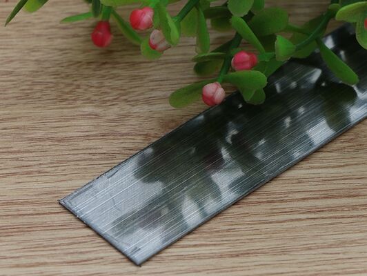 좋은 가격 제조업체 헤어라인 마감 스테인리스 스틸 접착 롤 온라인으로