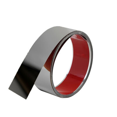 마모 저항성 PVD 코팅 스테인리스 스틸 트림