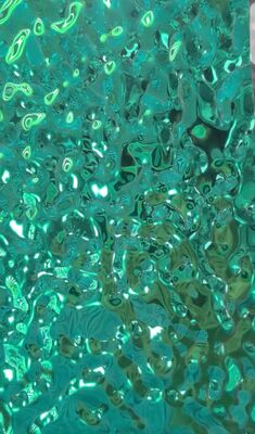 304 스테인레스 스틸 물 물 파동 장판