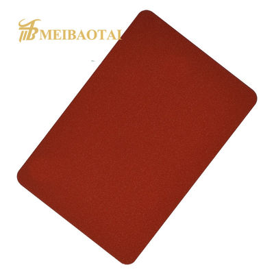 좋은 가격 1219 밀리미터 금빛 반사경 스테인레스 강판 304, Pvd 코팅되 Ss 시트 온라인으로