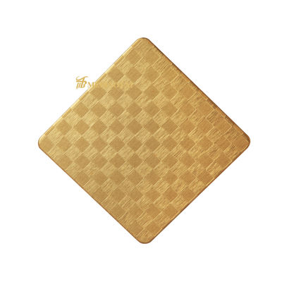 좋은 가격 SUS 304 201 316L 매우 가는 에칭된 스테인레스 강판 폭 1500 밀리미터 온라인으로