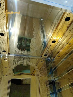 좋은 가격 JIS 304 에칭된 승강기 스테인레스 강판 크기 4X8 4X10 피트 온라인으로