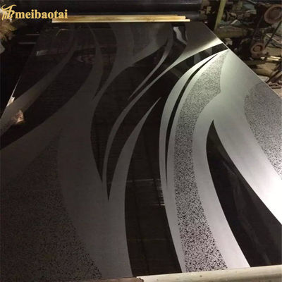 좋은 가격 4ft ASTM 표준 냉 laminated 엘리베이터 스테인리스 스틸 시트 온라인으로