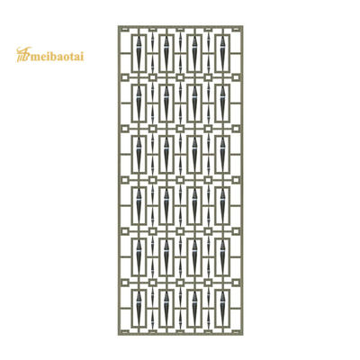 좋은 가격 사무실 쇼핑몰을 위한 316개의 스테인레스 강 방 칸막이 온라인으로