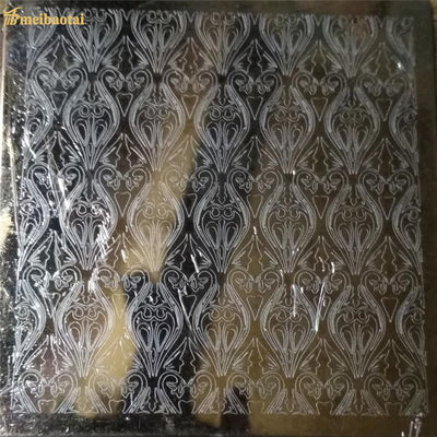 좋은 가격 흑경 에칭된 스테인레스 강판 두께 0.3 밀리미터 AISI 온라인으로