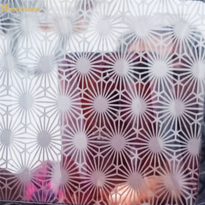 좋은 가격 304 스테인레스 스틸 에치드 엽, 거울/에치드 표면 및 1219x3048mm 크기의 금속 판 온라인으로