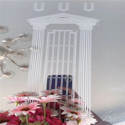 좋은 가격 Oem 에칭된 스테인레스 강판 1.0 밀리미터 두께 슬릿 에지 온라인으로