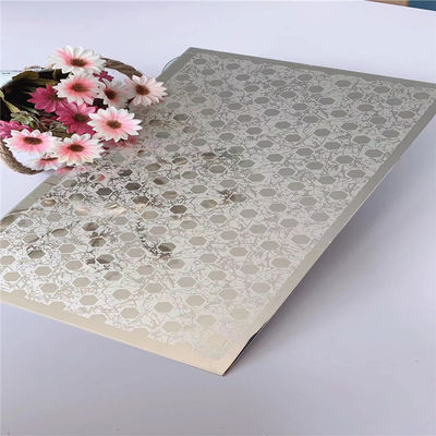 좋은 가격 0.65 밀리미터는 스테인레스 강판 JIS 표준 밀 에지를 식각했습니다 온라인으로