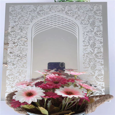 좋은 가격 70 마이크론 PVC 영화와 닦은 에칭된 강철판 0.75 밀리미터 두께 온라인으로