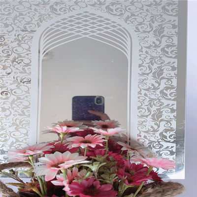 실버 색상 1.15mm 두께 BAOSTEEL 재질 304 스테인리스 스틸 플레이트 에칭 스테인리스 스틸 시트