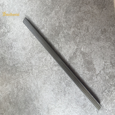 AISI Stainless Steel Tile Trim Hairline Finished Thickness 0.6MM
