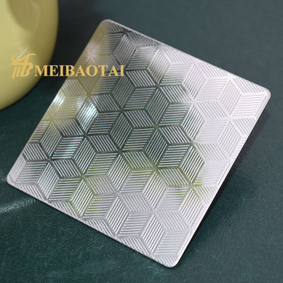 좋은 가격 스크래치 저항 SS304 201 430 엠보싱된 스테인레스 강판 외장 플레이트 온라인으로