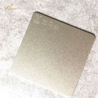 좋은 가격 갤럭시 스타 색은 장식적 스테인레스 강판 밀 에지 3048 밀리미터 길이를 완성했습니다 온라인으로