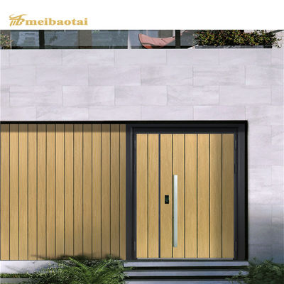 좋은 가격 모조 나뭇결 장식 스테인리스 라미네이트 시트 4X8FT 슬릿 에지 온라인으로